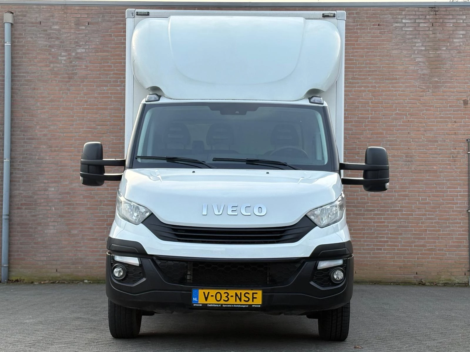 Hoofdafbeelding Iveco Daily