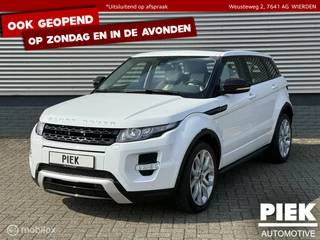 Land Rover Range Rover Evoque 2.0 Si 4WD Dynamic AUTOMAAT