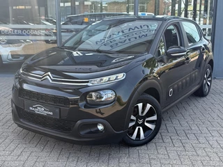 Citroën C3 1.2 PT SHINE AUTOMAAT 110PK AIRCO NAVI PDC-CAMERA CRUISE.