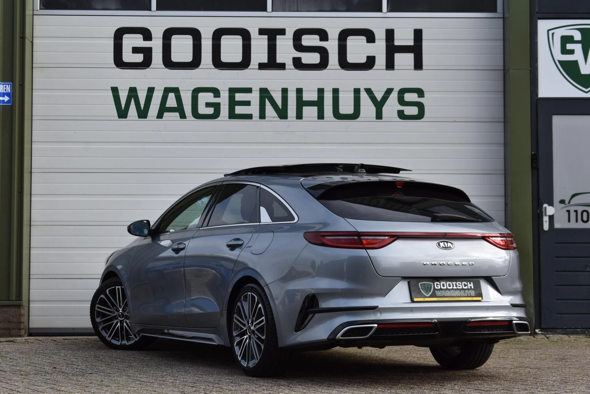 Hoofdafbeelding Kia ProCeed