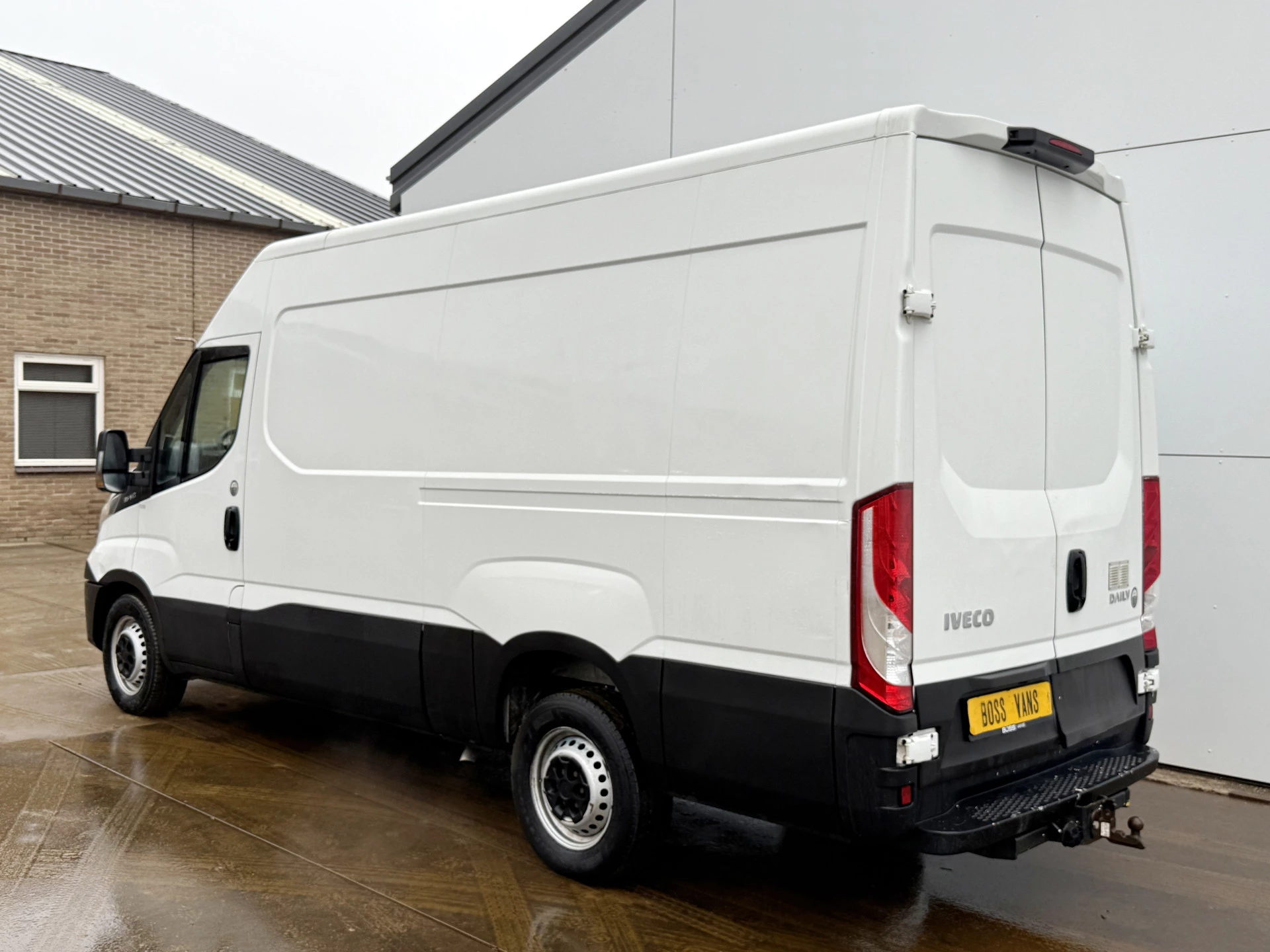 Hoofdafbeelding Iveco Daily