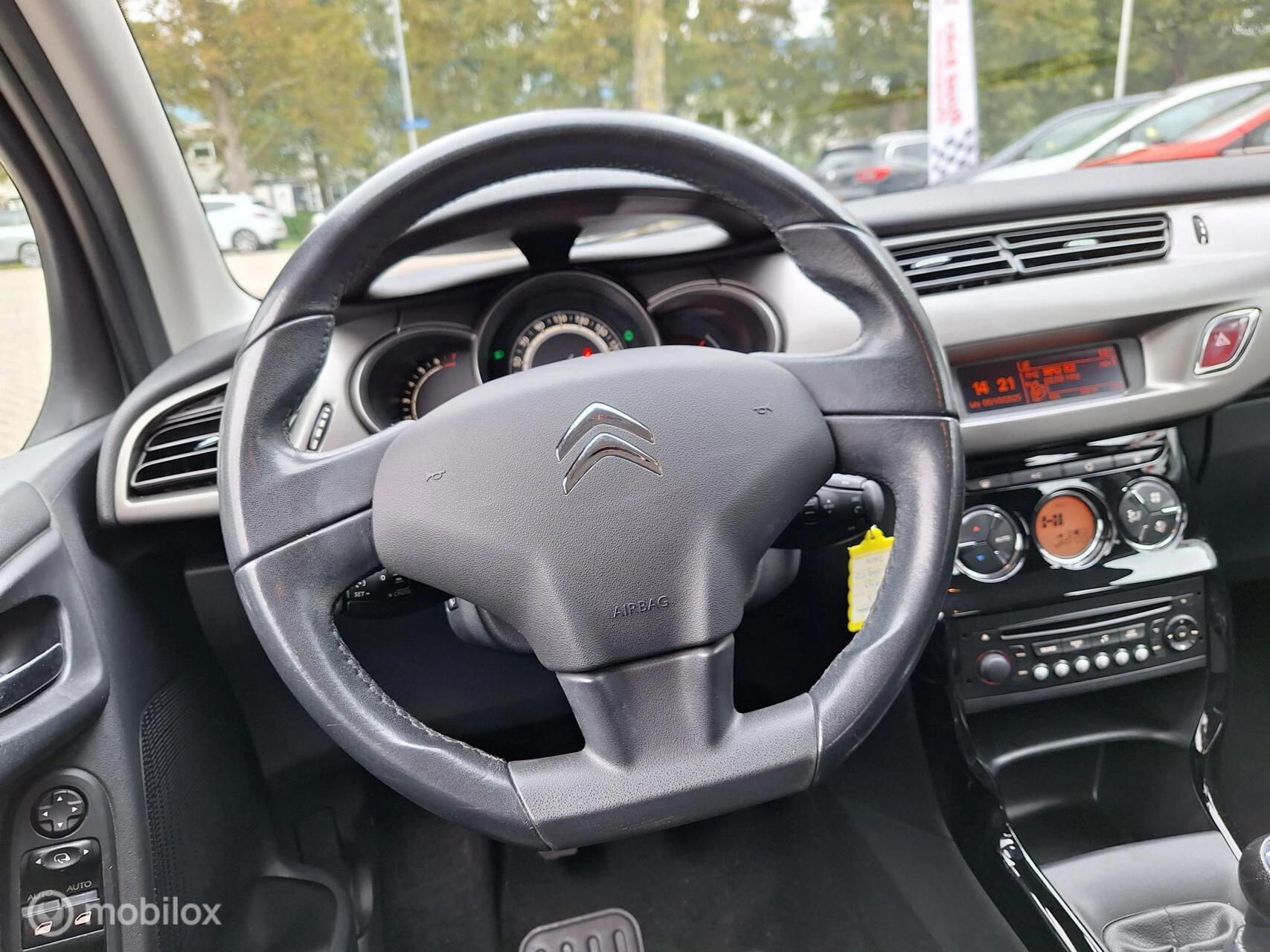 Hoofdafbeelding Citroën C3