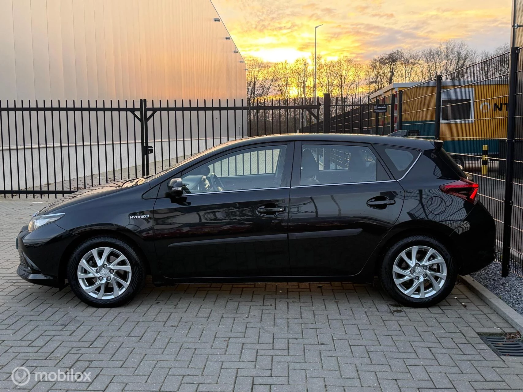 Hoofdafbeelding Toyota Auris