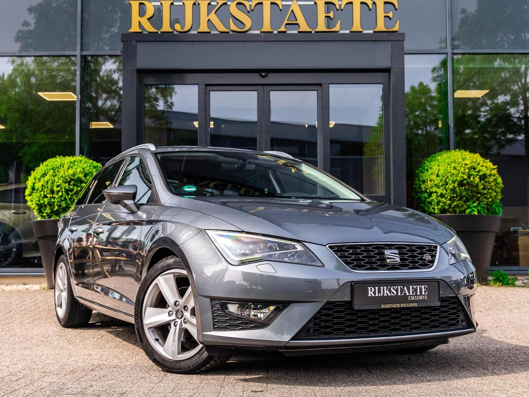 Hoofdafbeelding SEAT Leon