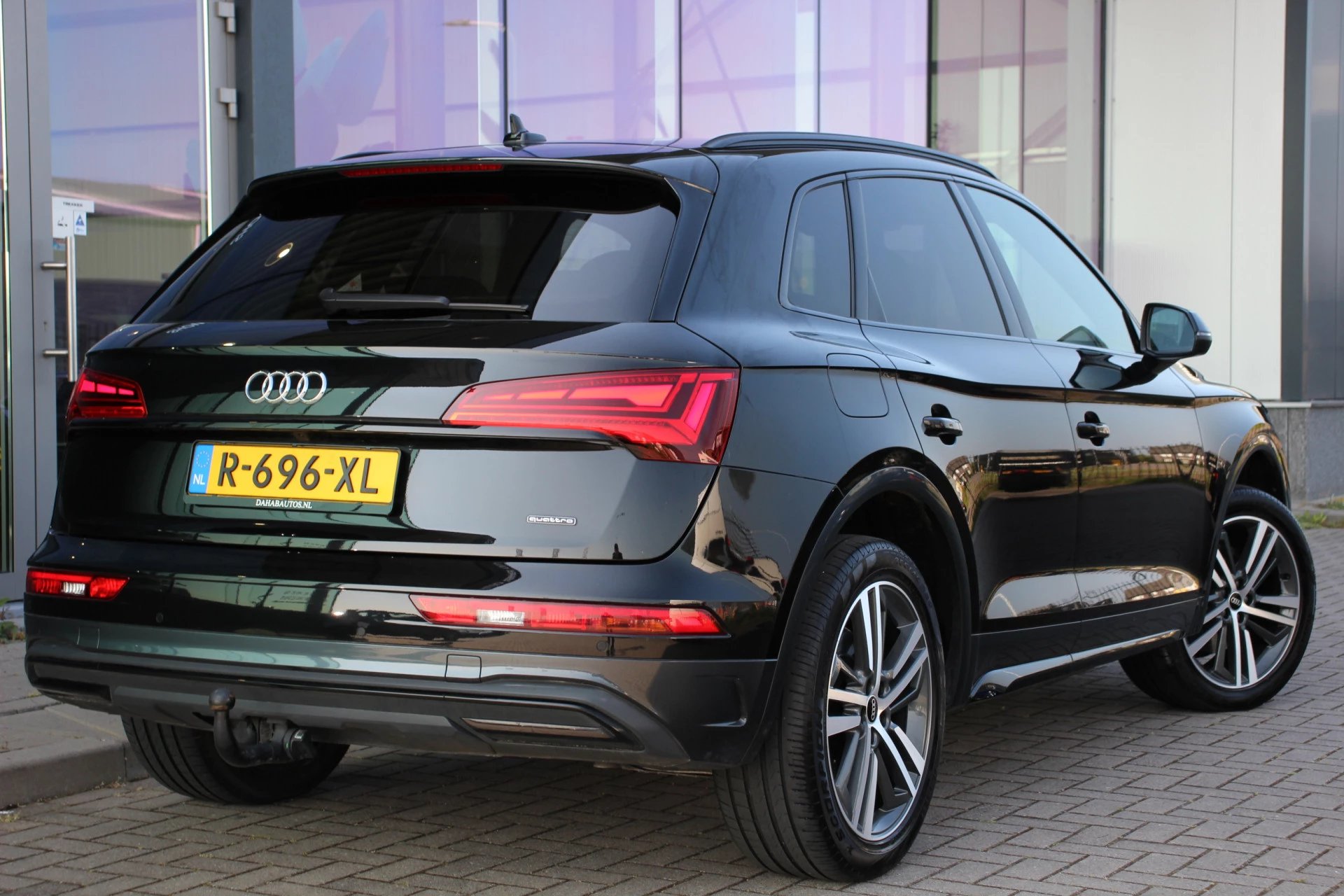 Hoofdafbeelding Audi Q5