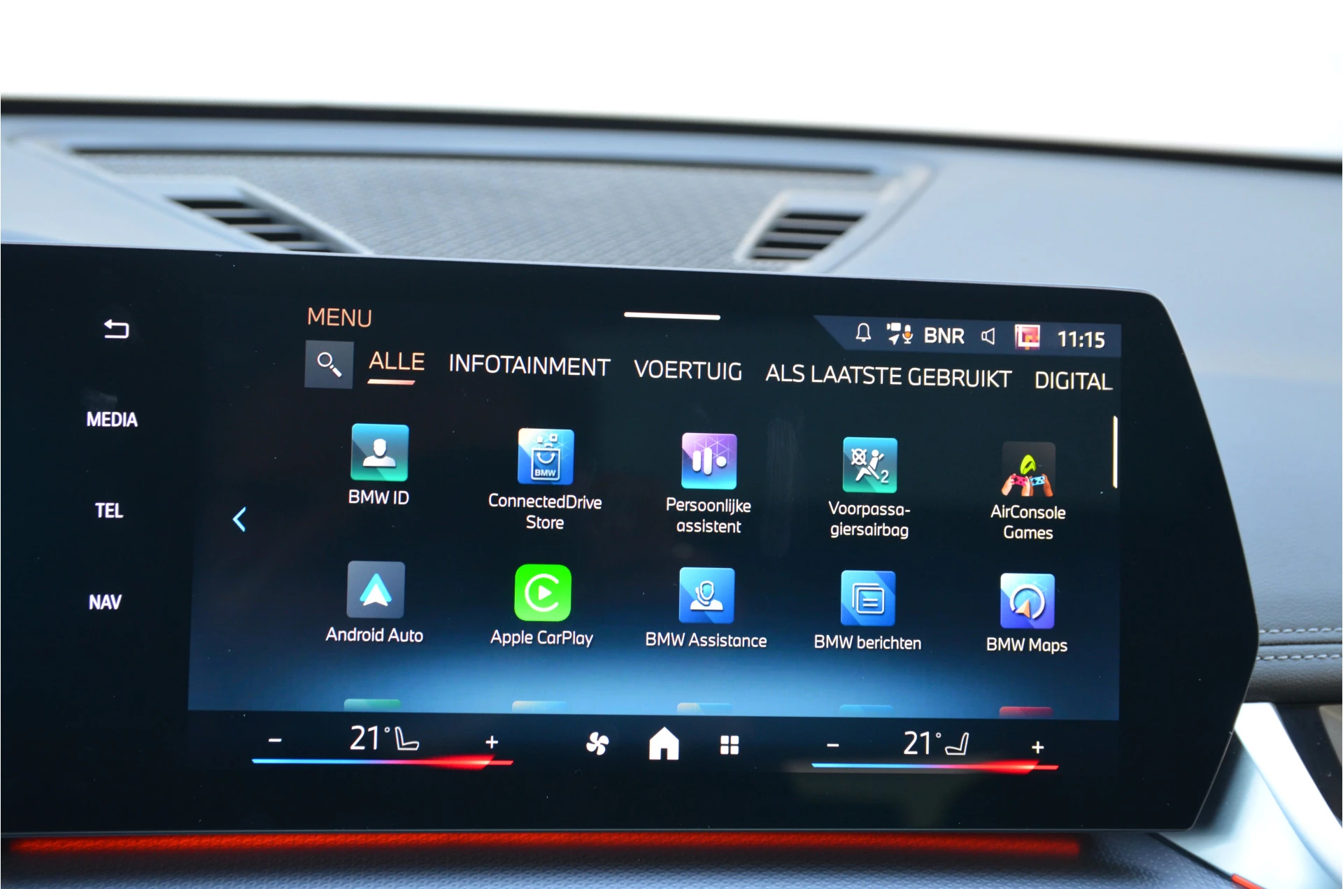 Hoofdafbeelding BMW iX1