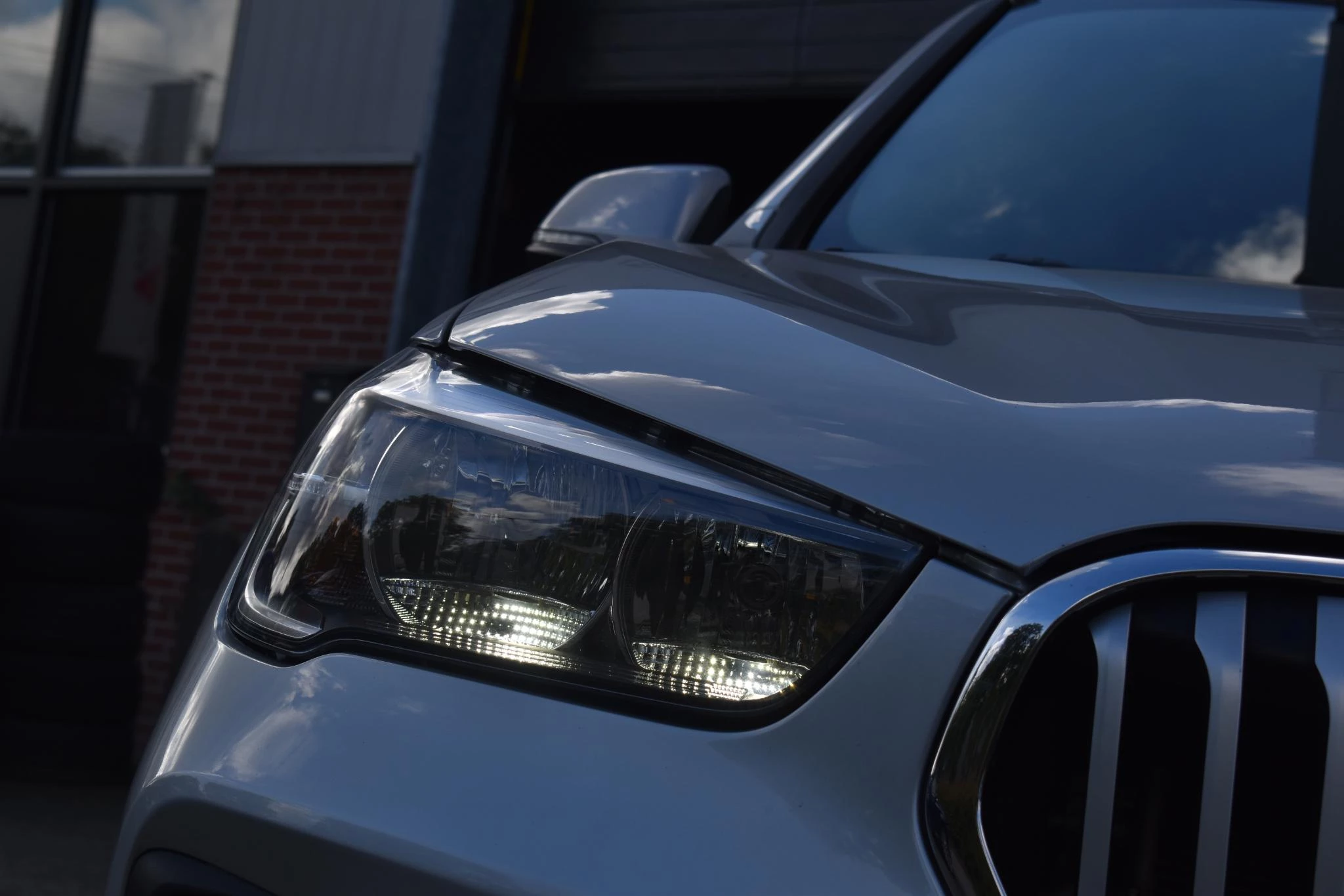 Hoofdafbeelding BMW X1