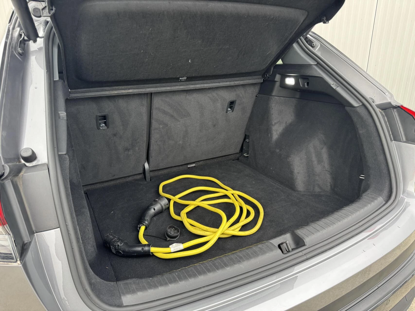 Hoofdafbeelding Audi Q4 e-tron