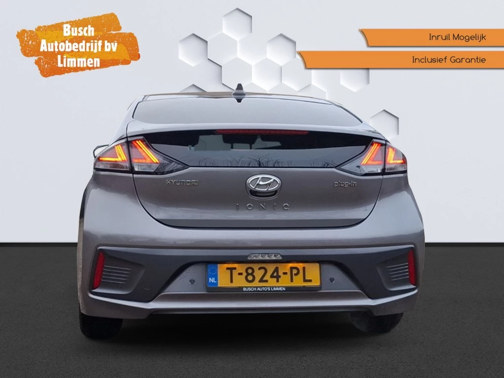 Hoofdafbeelding Hyundai IONIQ
