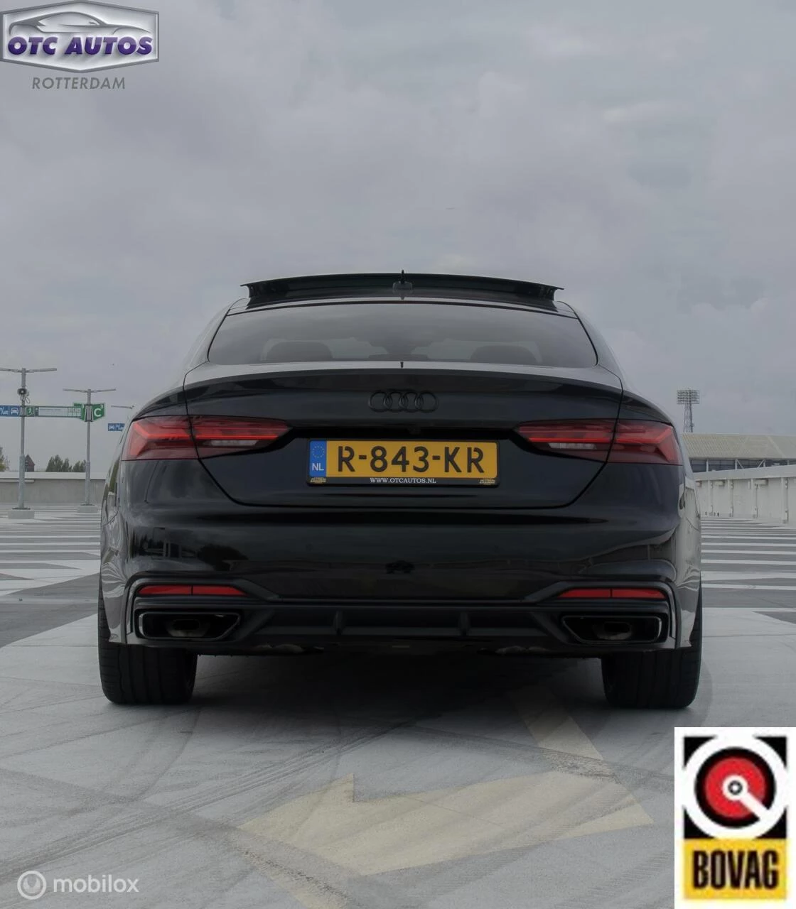 Hoofdafbeelding Audi A5