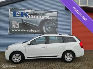 Dacia Logan MCV 0.9 TCe Royaal, DAB, Camera, Leer, Automaat