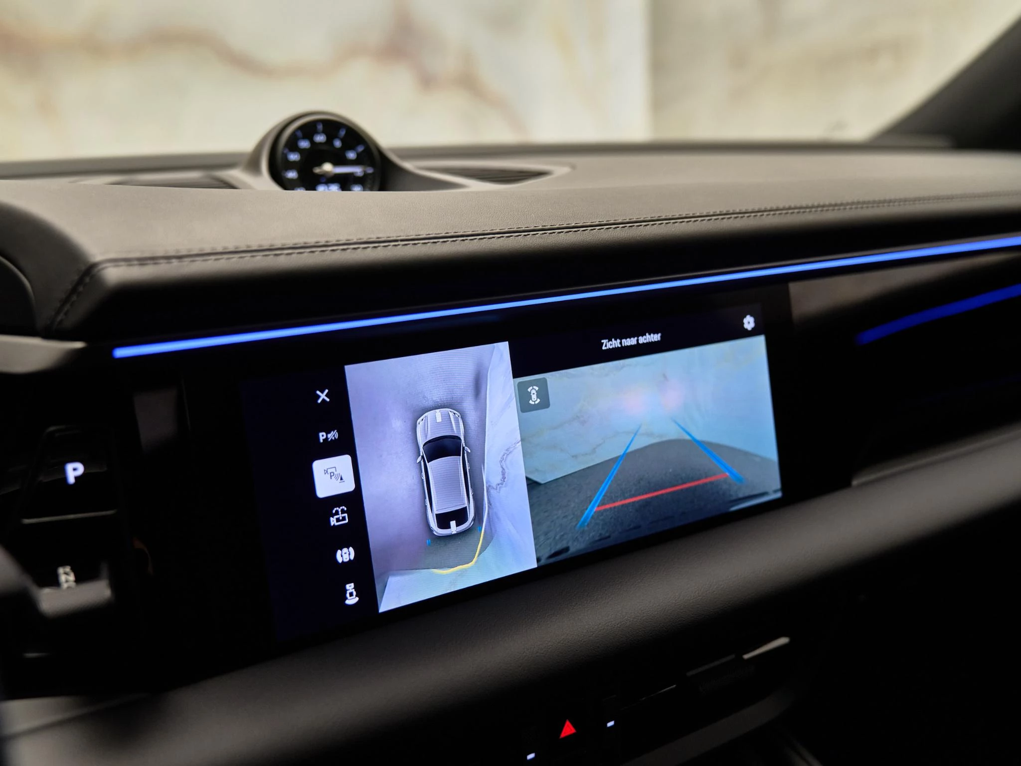 Hoofdafbeelding Porsche Macan