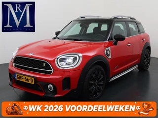 MINI Countryman 1.5 Cooper S E ALL4 Classic VAN: 26.900,- VOOR: 24.770,- UW WKVOORDEEL: 2.130,- | SPORTSTOELEN | AFN. TREKHAAK | 4X4 | STOELVERWARMING|
