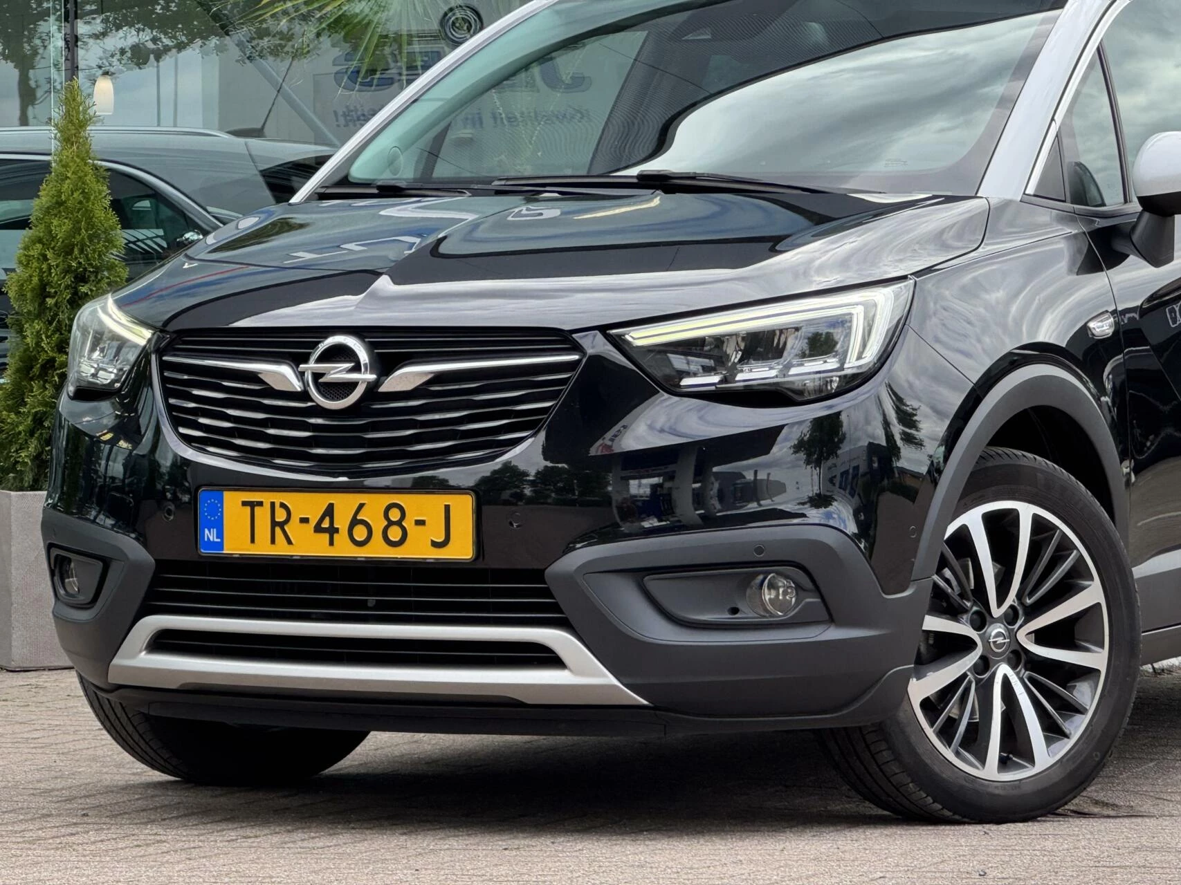 Hoofdafbeelding Opel Crossland X