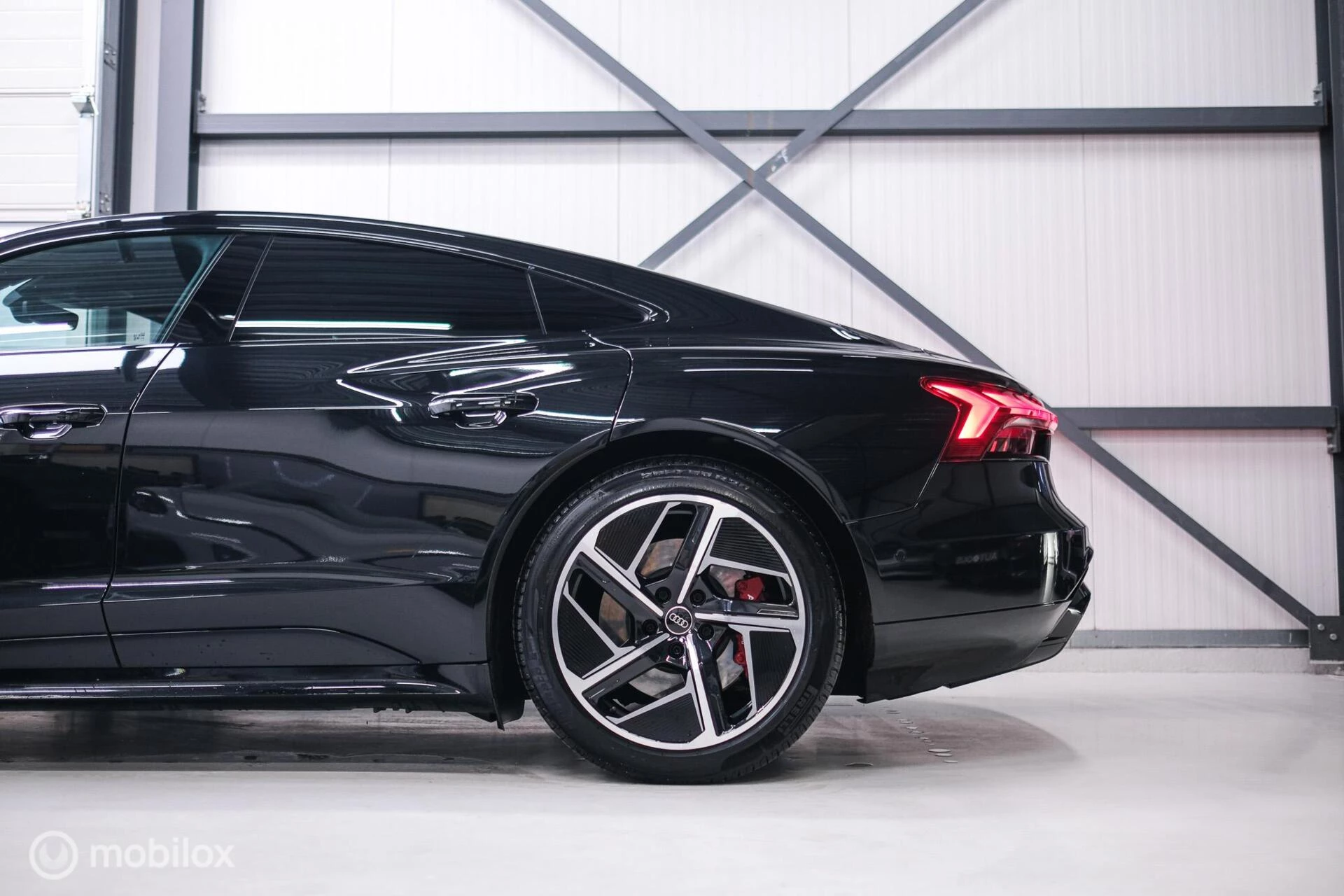 Hoofdafbeelding Audi e-tron GT