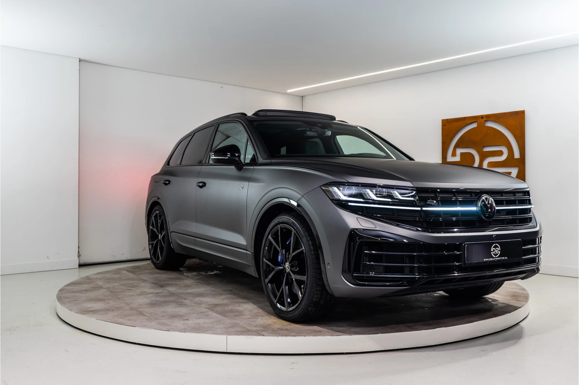 Hoofdafbeelding Volkswagen Touareg