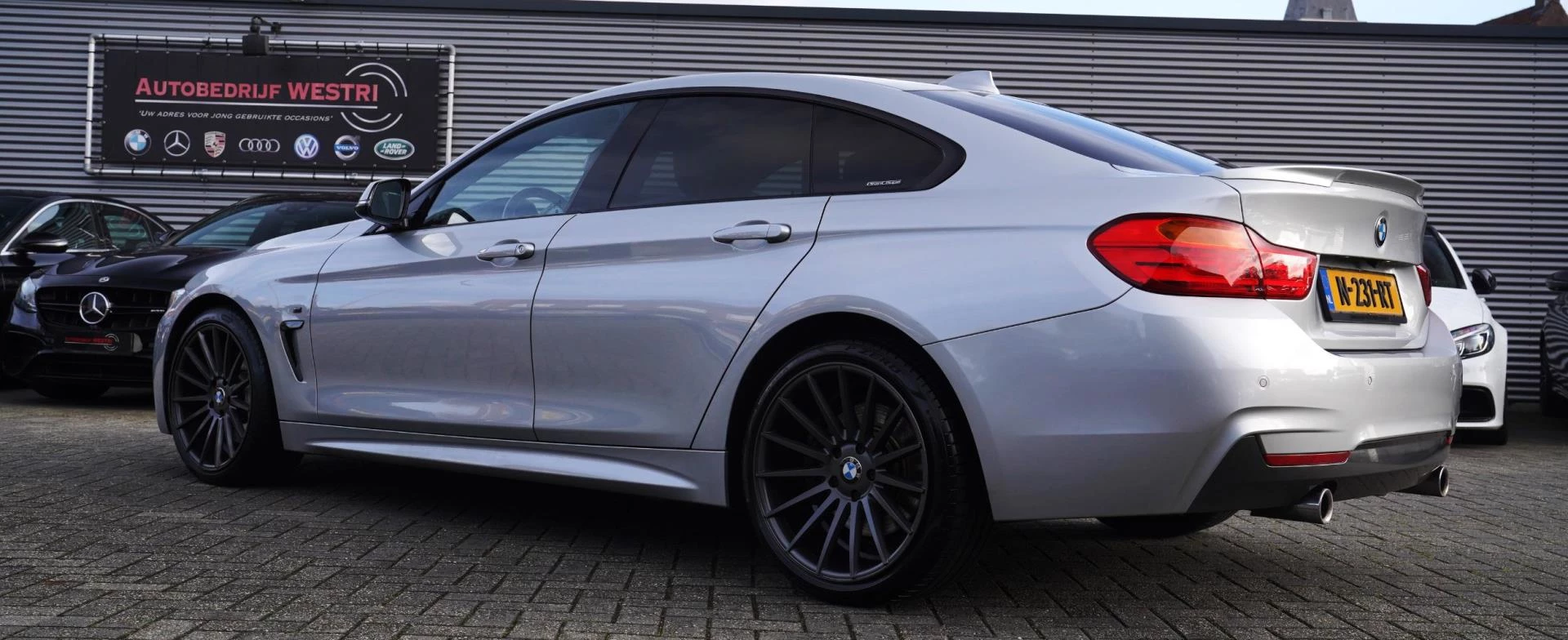 Hoofdafbeelding BMW 4 Serie