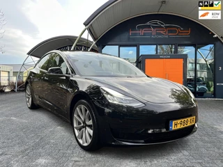 Tesla Model 3 Standard RWD Plus 60 kWh Trekhaak (1.000kg) SOH 87% 19 INCH Velgen Rijklaarprijs!