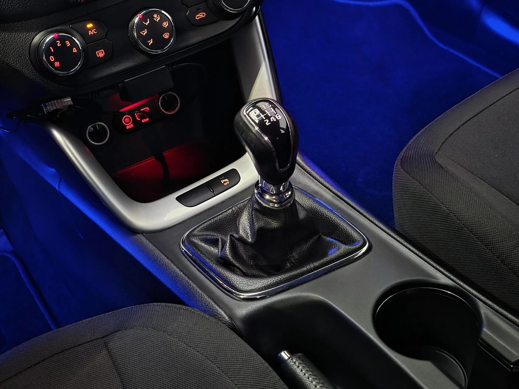 Hoofdafbeelding Kia cee'd