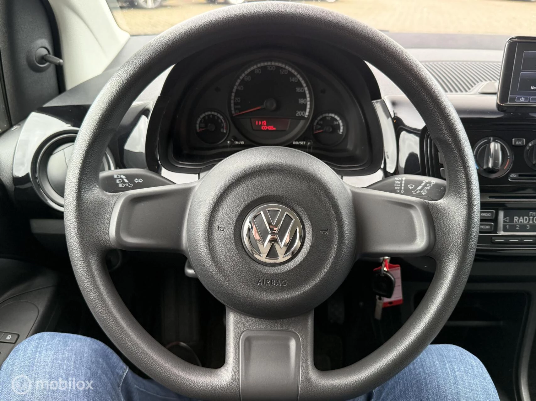 Hoofdafbeelding Volkswagen up!