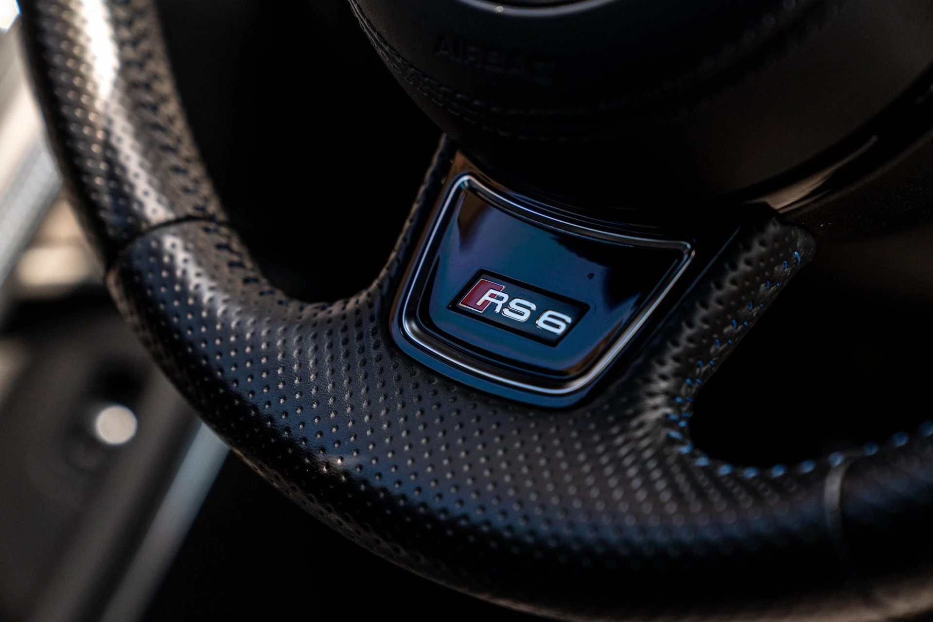 Hoofdafbeelding Audi RS6