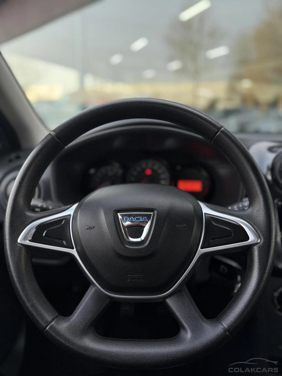 Hoofdafbeelding Dacia Sandero