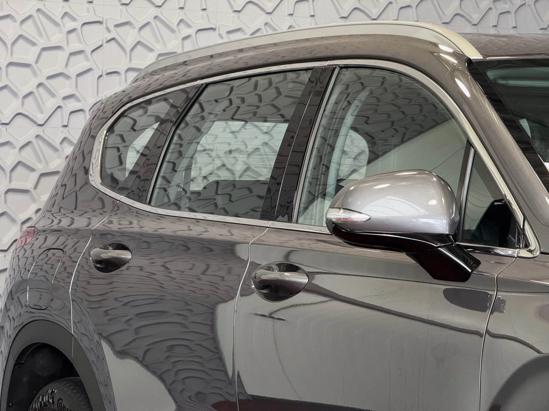 Hoofdafbeelding Hyundai Santa Fe