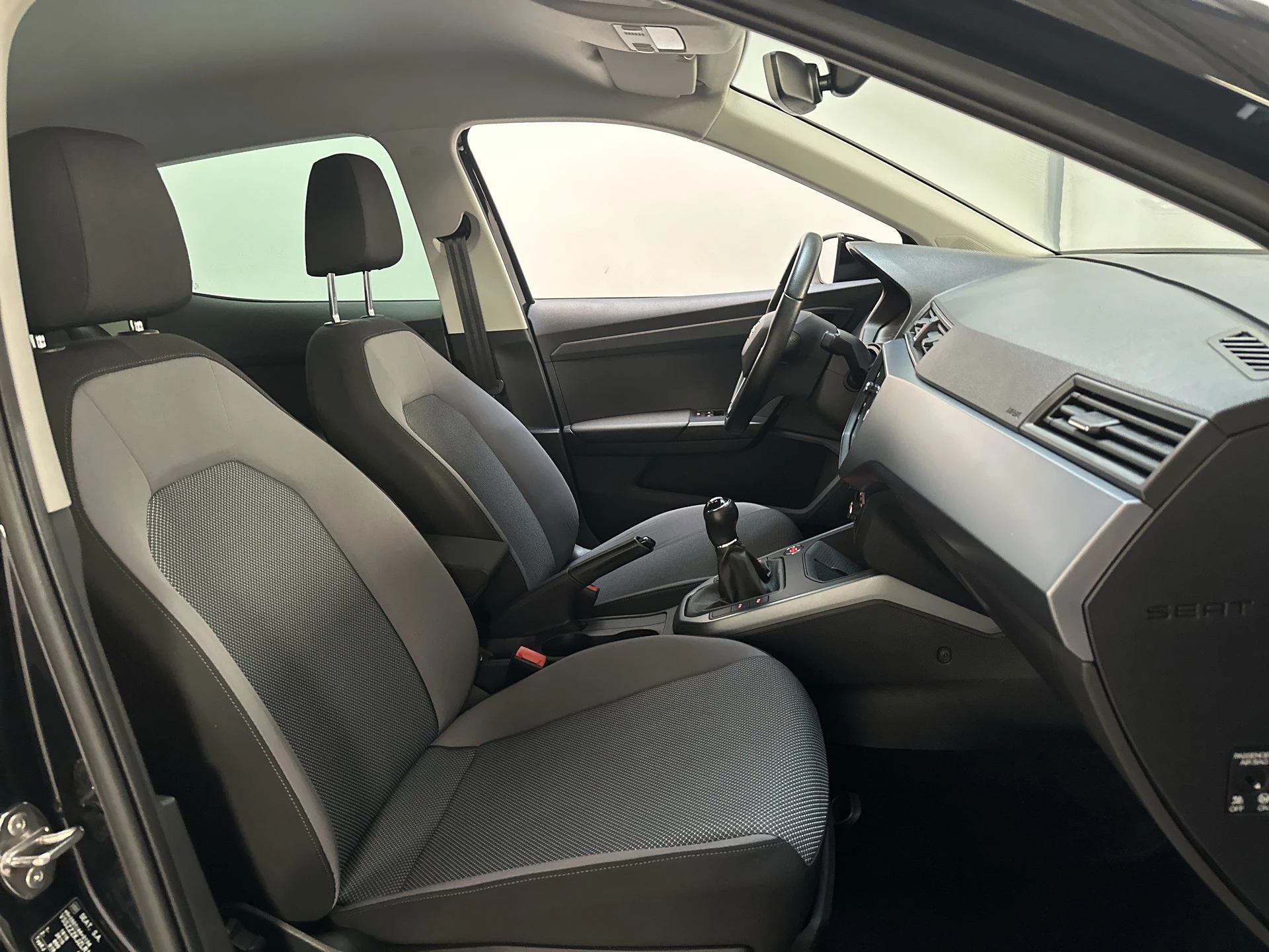 Hoofdafbeelding SEAT Arona
