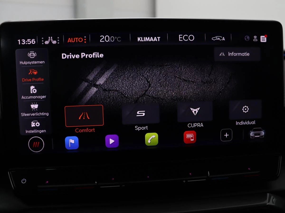 Hoofdafbeelding CUPRA Leon