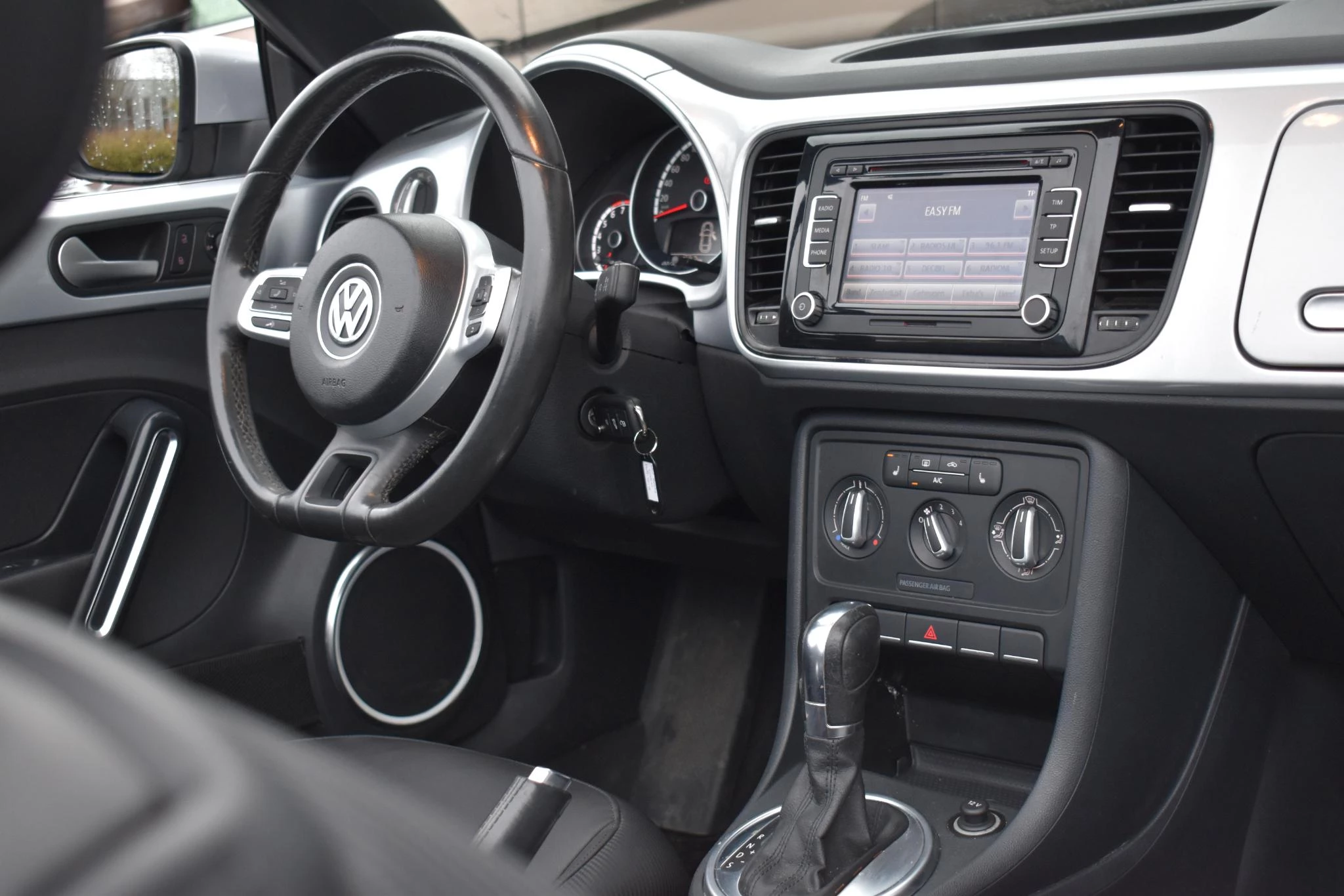 Hoofdafbeelding Volkswagen Beetle