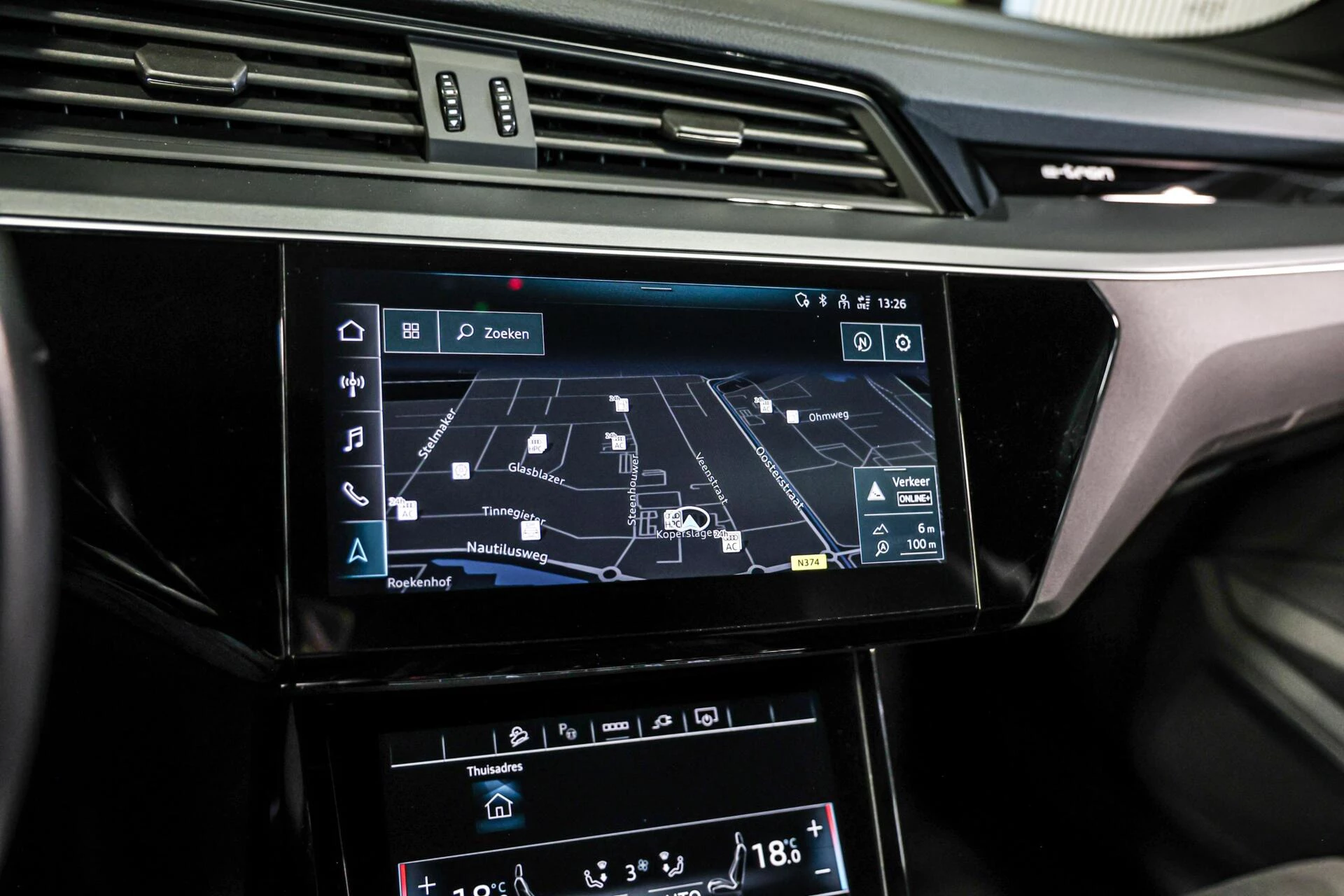 Hoofdafbeelding Audi Q8 e-tron