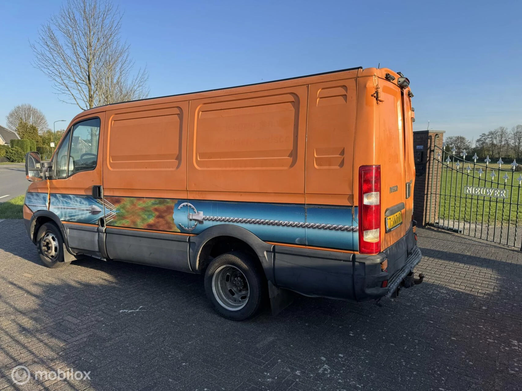 Hoofdafbeelding Iveco Daily