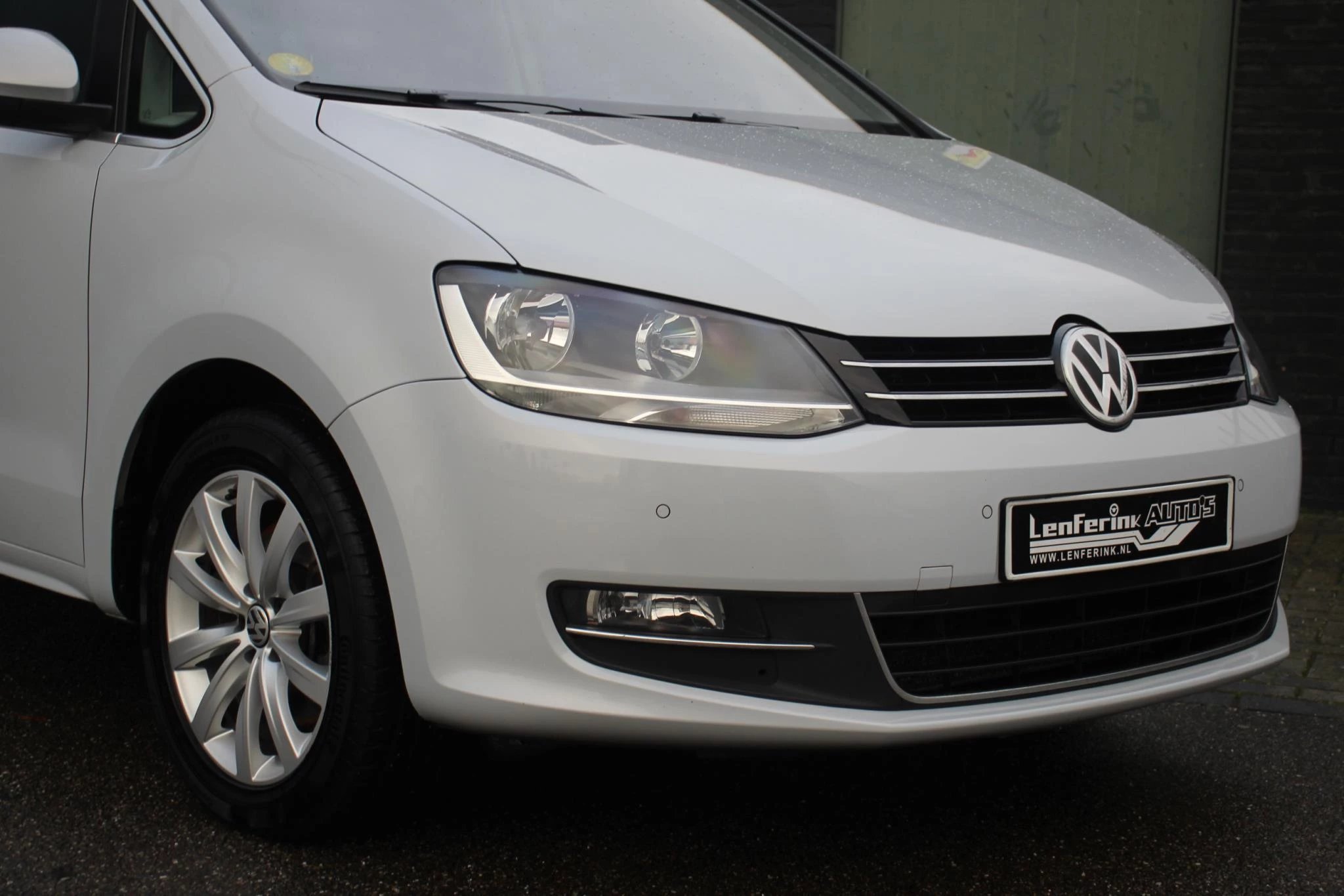 Hoofdafbeelding Volkswagen Sharan