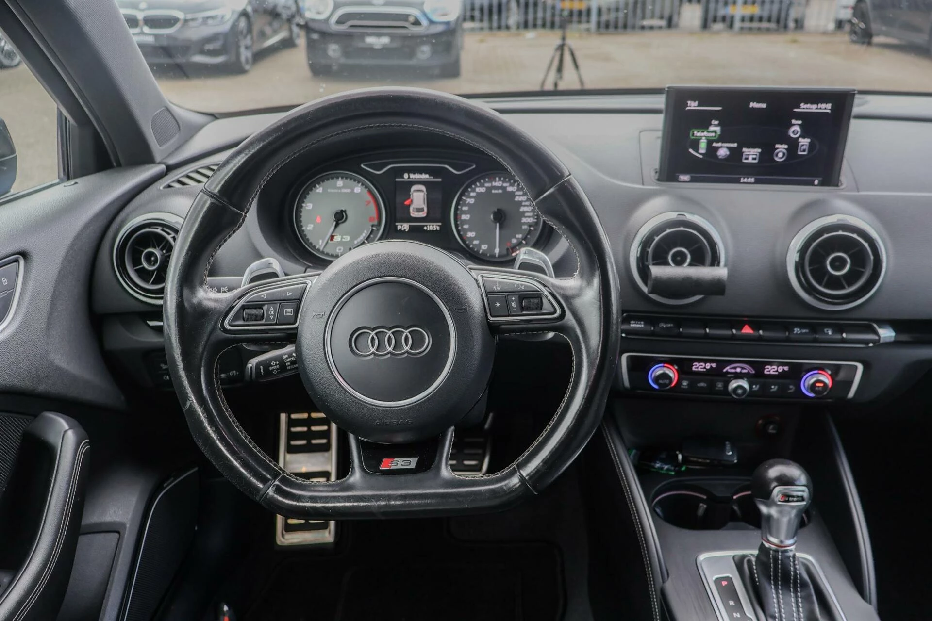 Hoofdafbeelding Audi S3