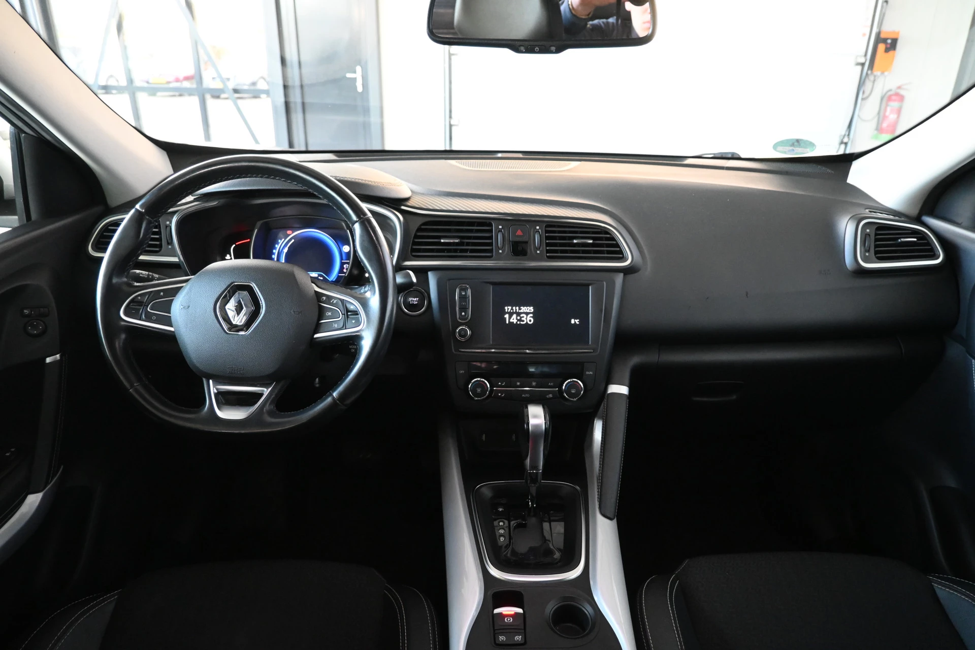 Hoofdafbeelding Renault Kadjar
