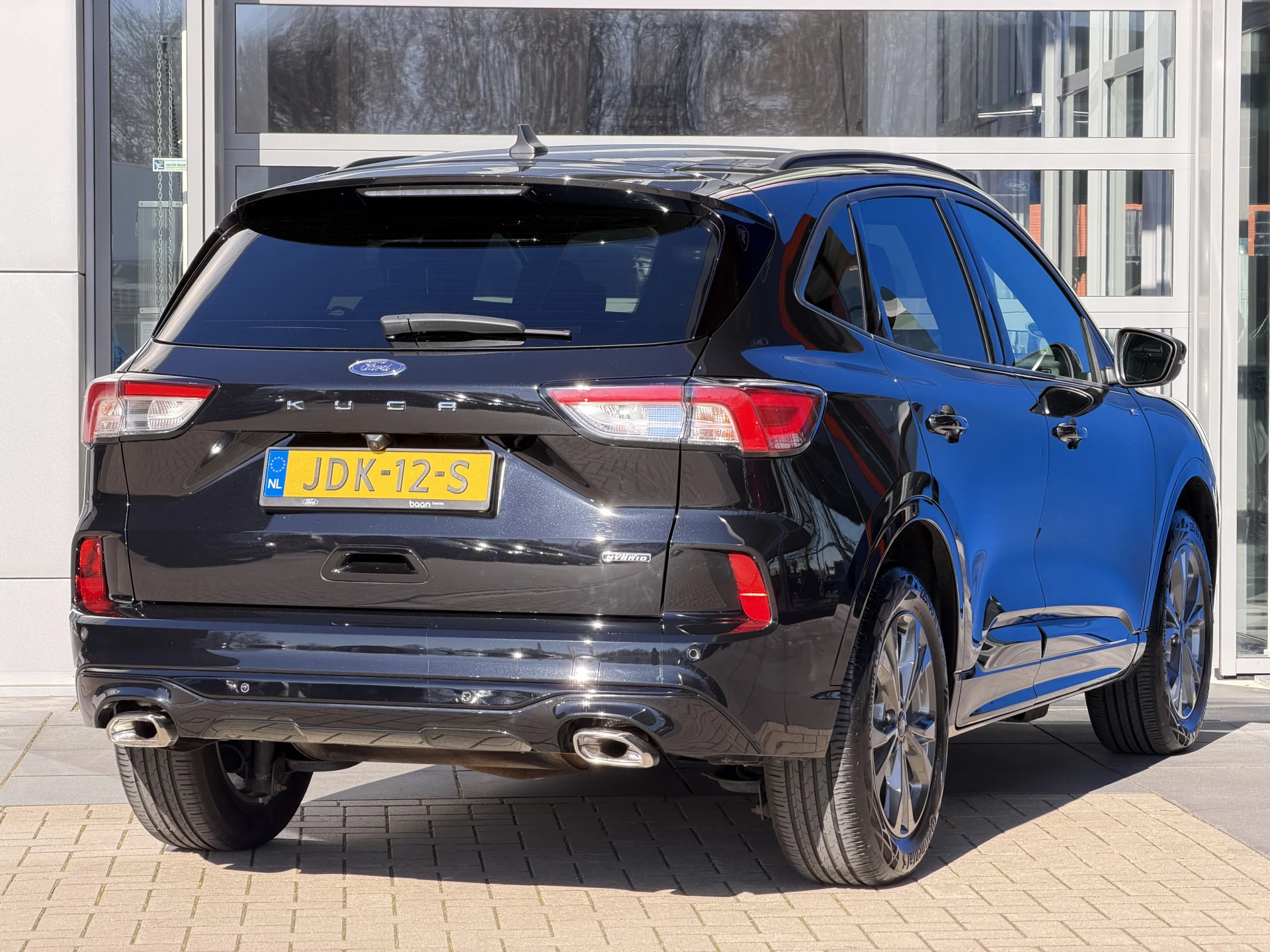 Hoofdafbeelding Ford Kuga