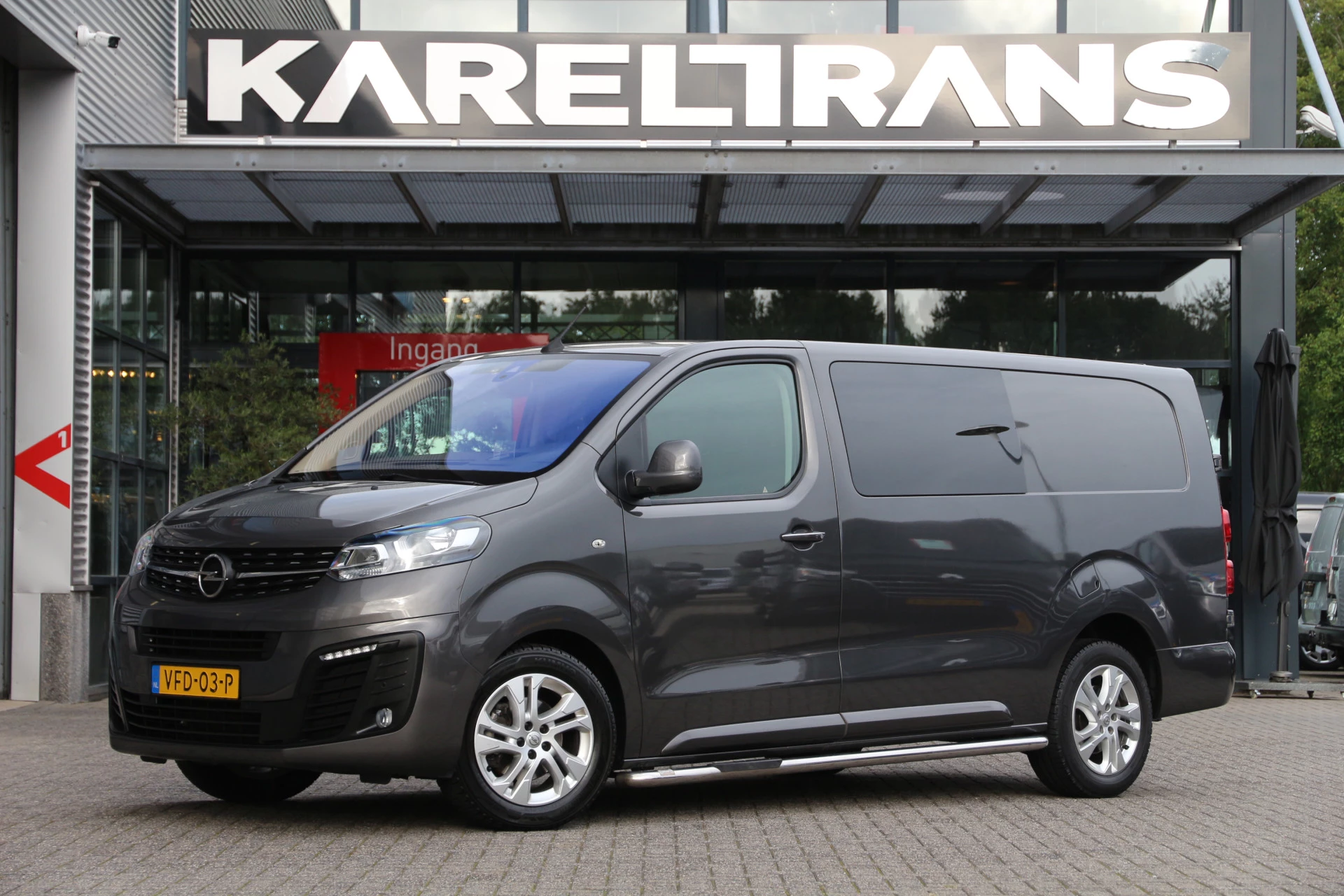 Hoofdafbeelding Opel Vivaro