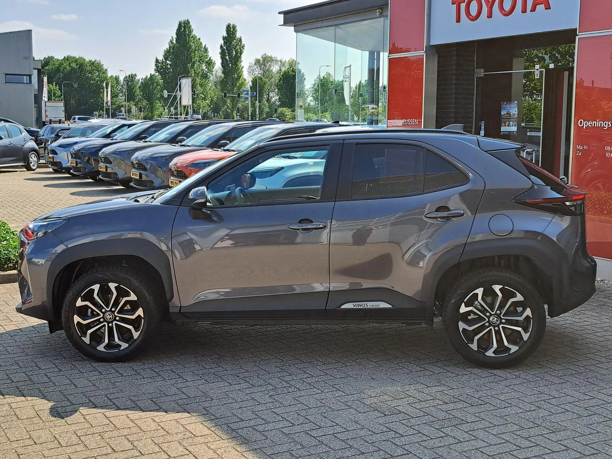 Hoofdafbeelding Toyota Yaris Cross