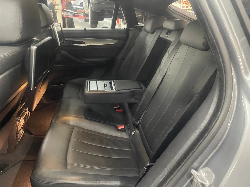 Hoofdafbeelding BMW X6