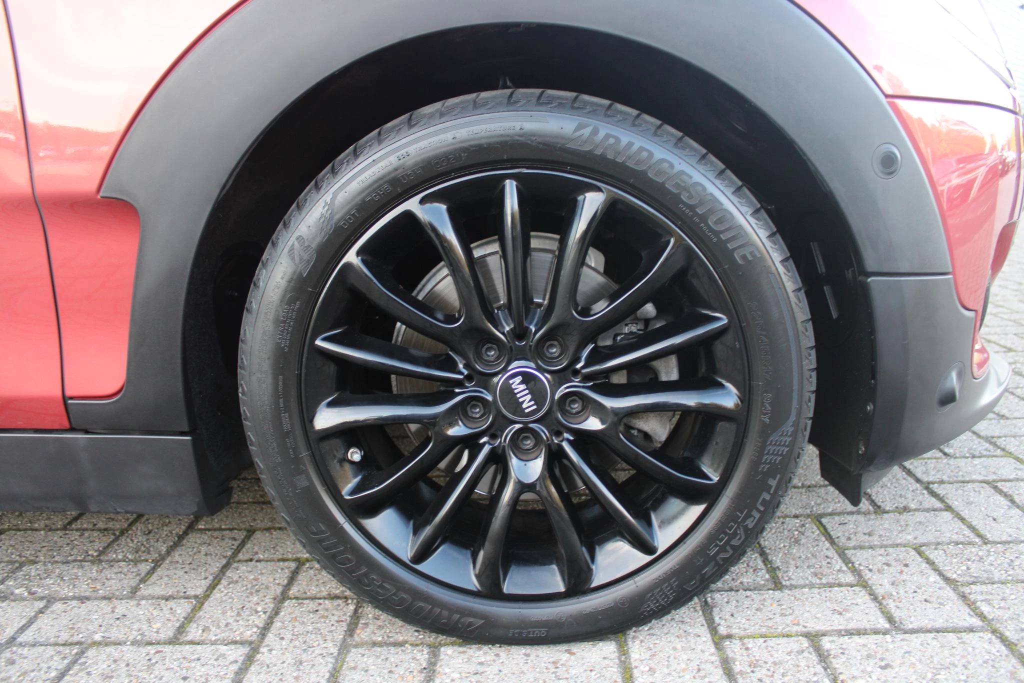 Hoofdafbeelding MINI Clubman