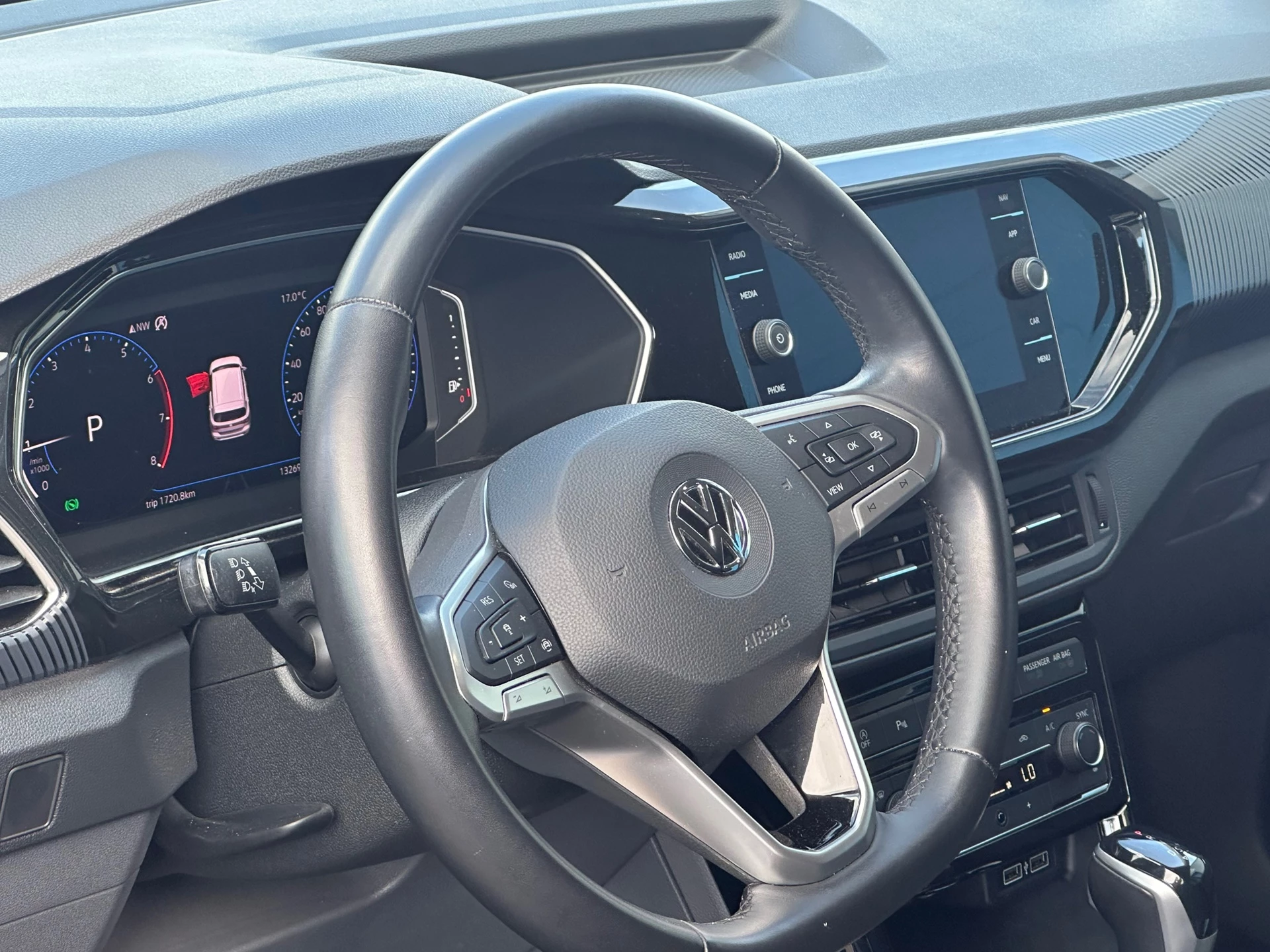 Hoofdafbeelding Volkswagen T-Cross