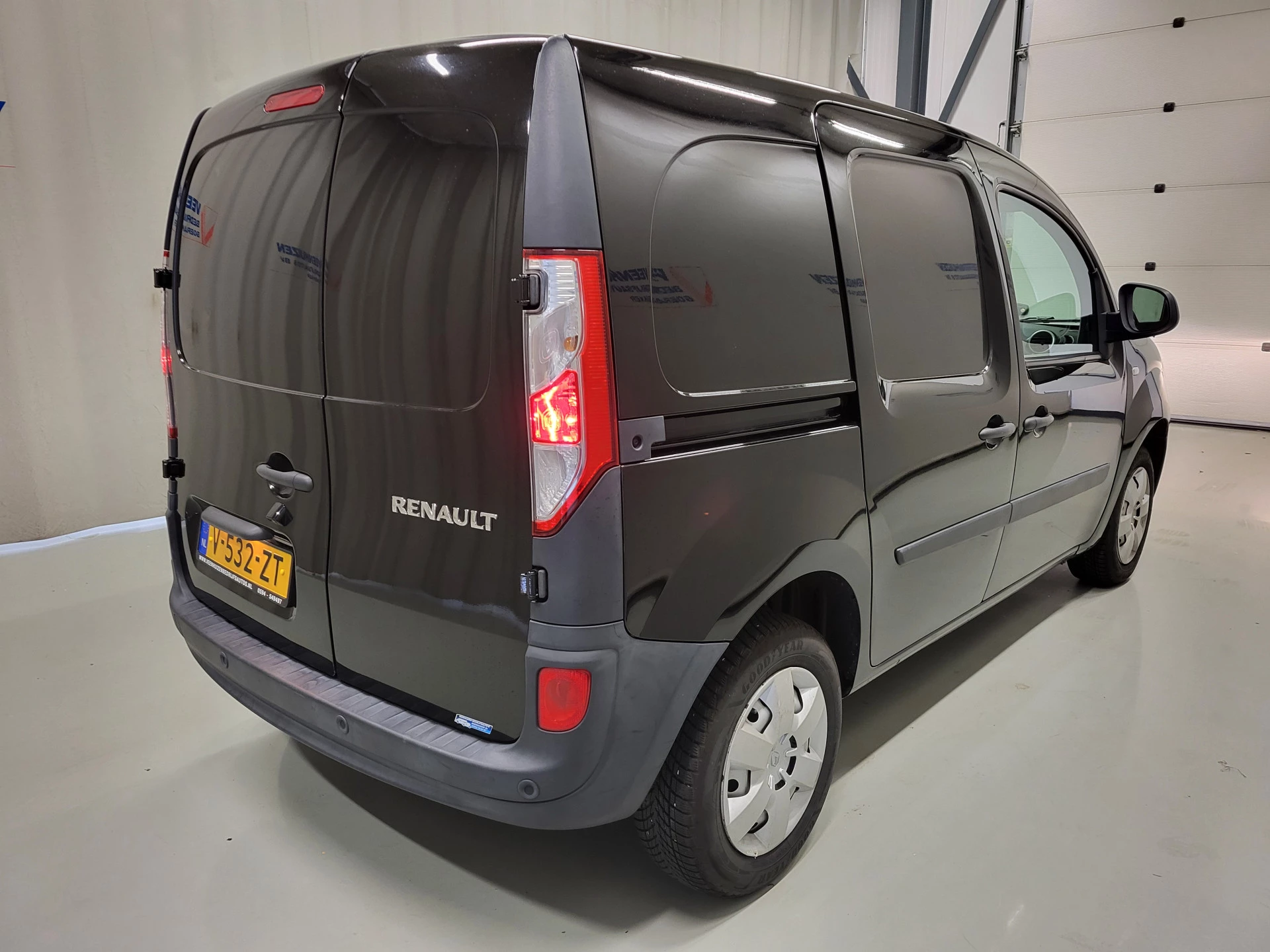 Hoofdafbeelding Renault Kangoo