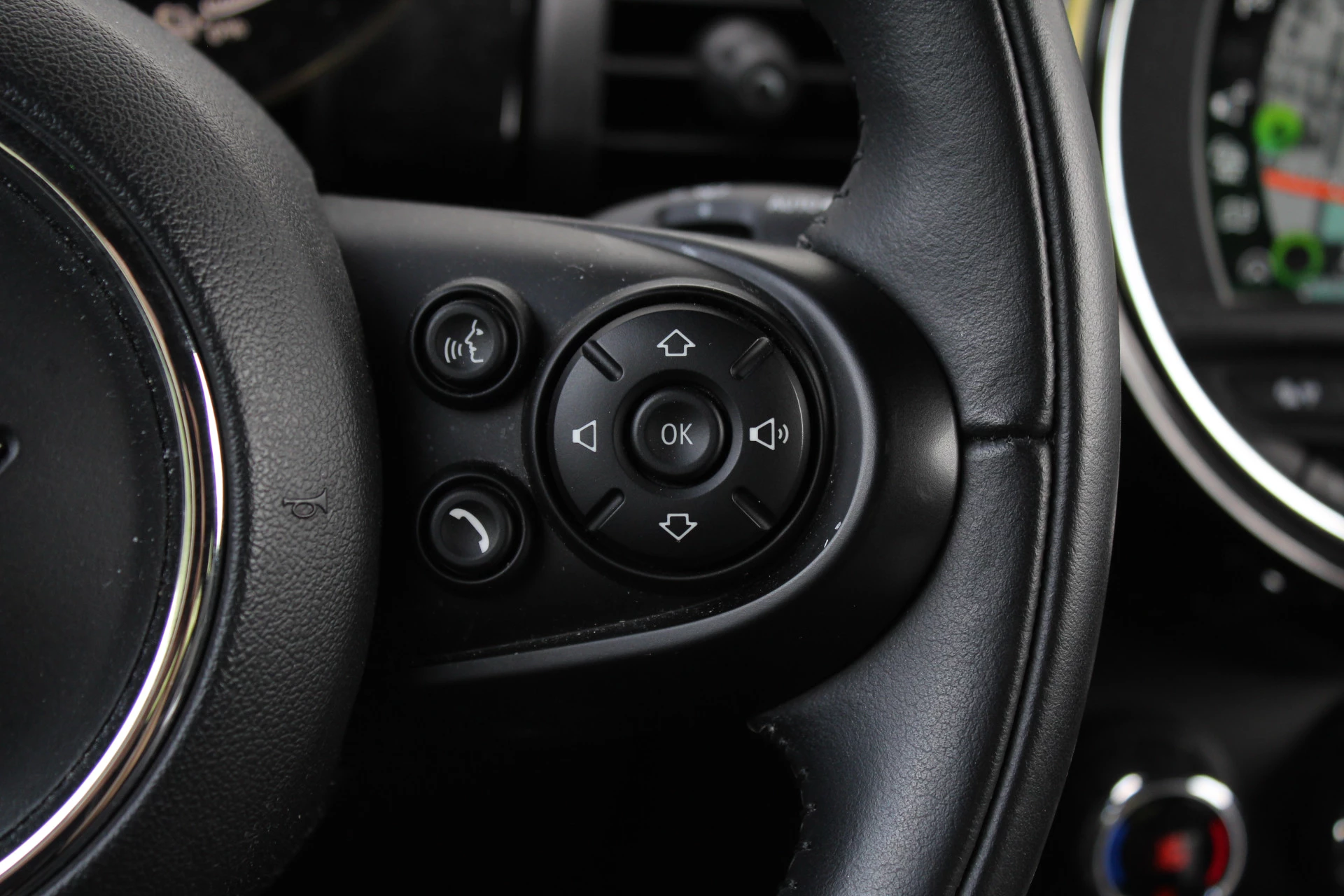 Hoofdafbeelding MINI Electric