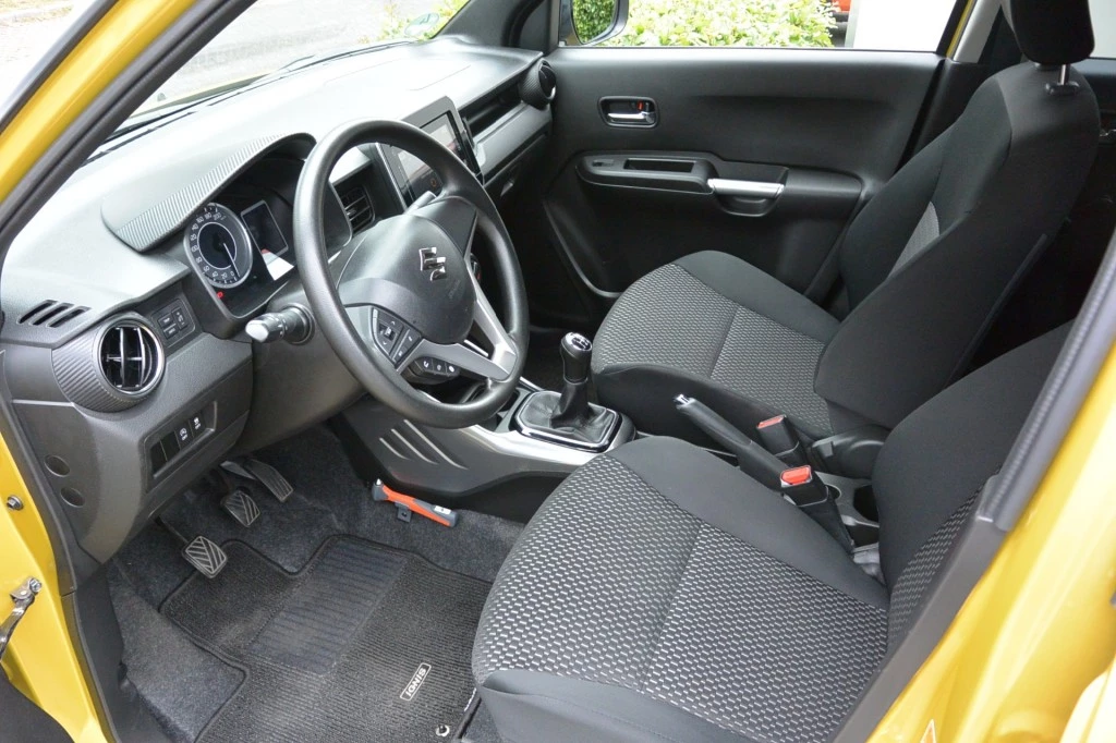 Hoofdafbeelding Suzuki Ignis