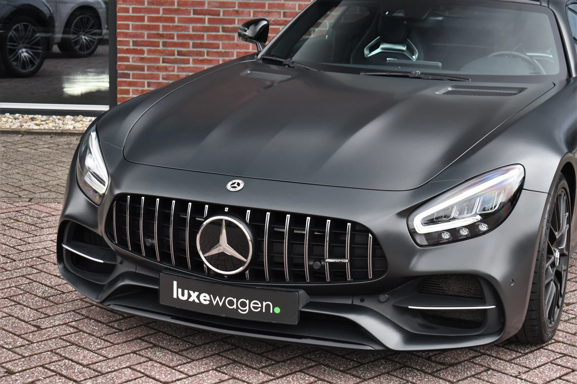 Hoofdafbeelding Mercedes-Benz AMG GT