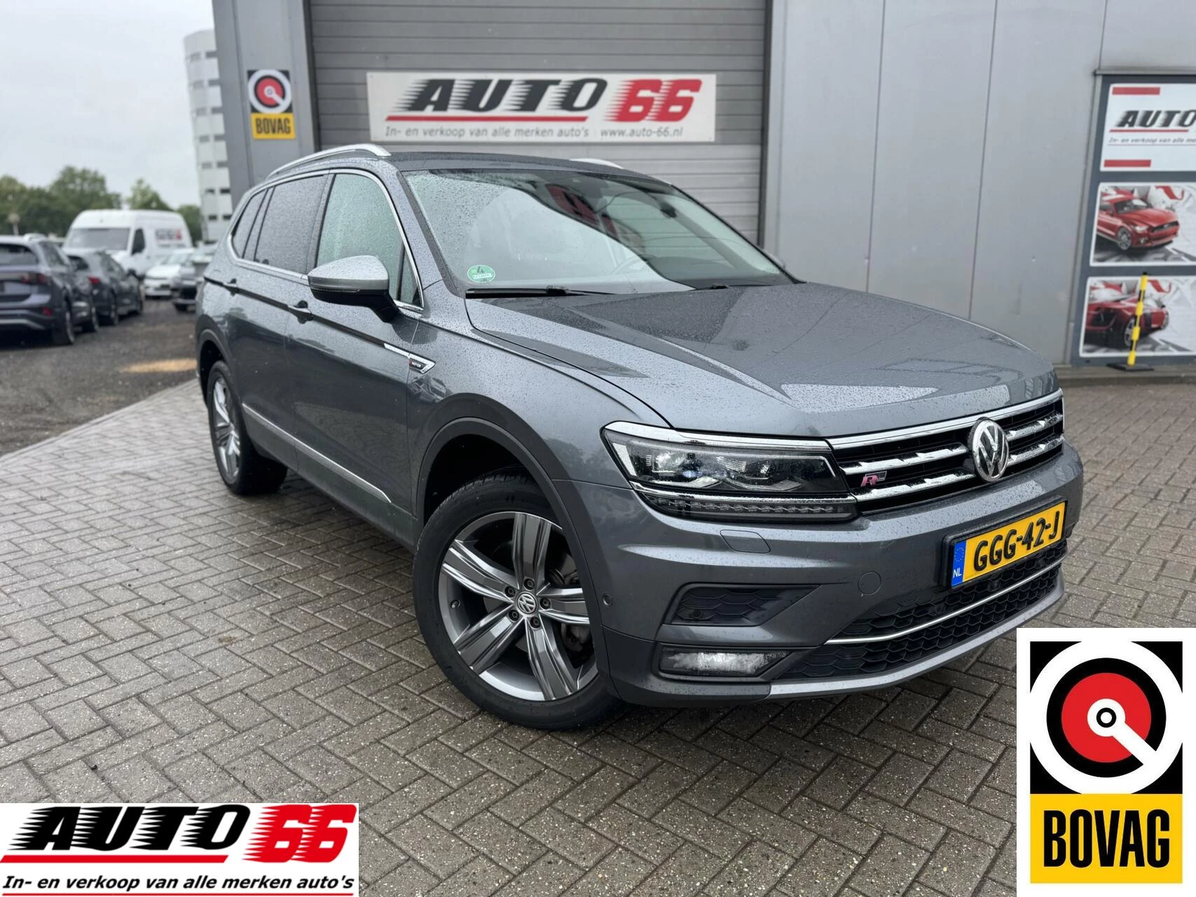 Hoofdafbeelding Volkswagen Tiguan Allspace