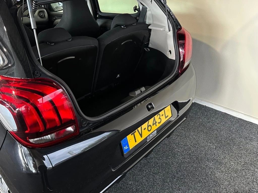 Hoofdafbeelding Peugeot 108