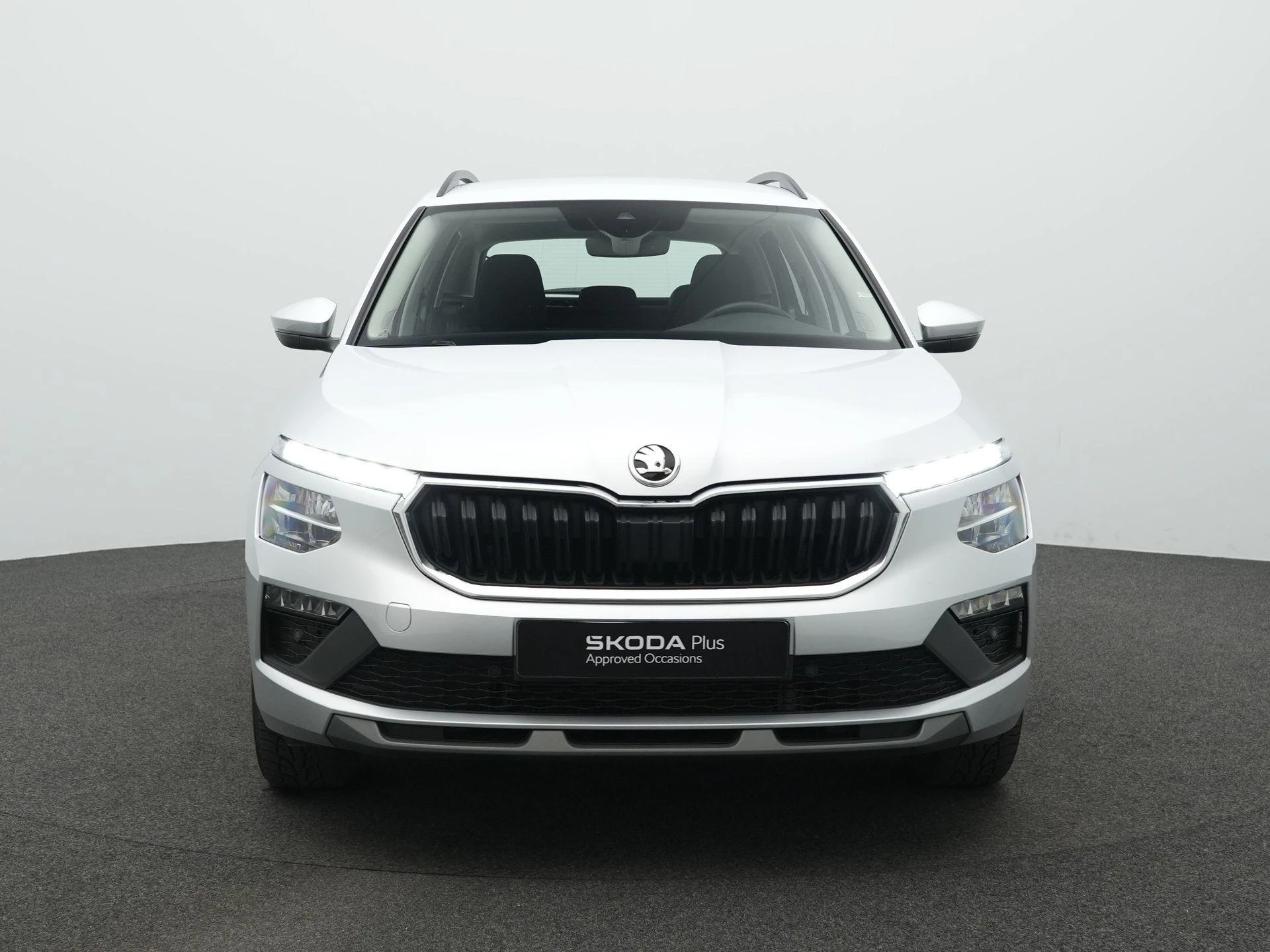 Hoofdafbeelding Škoda Kamiq