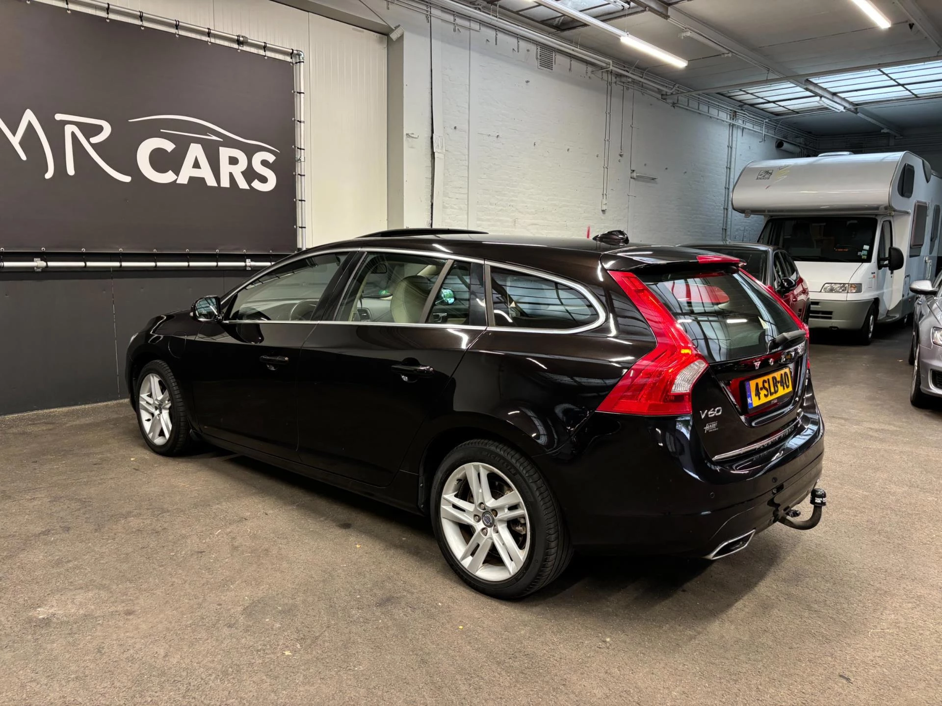Hoofdafbeelding Volvo V60