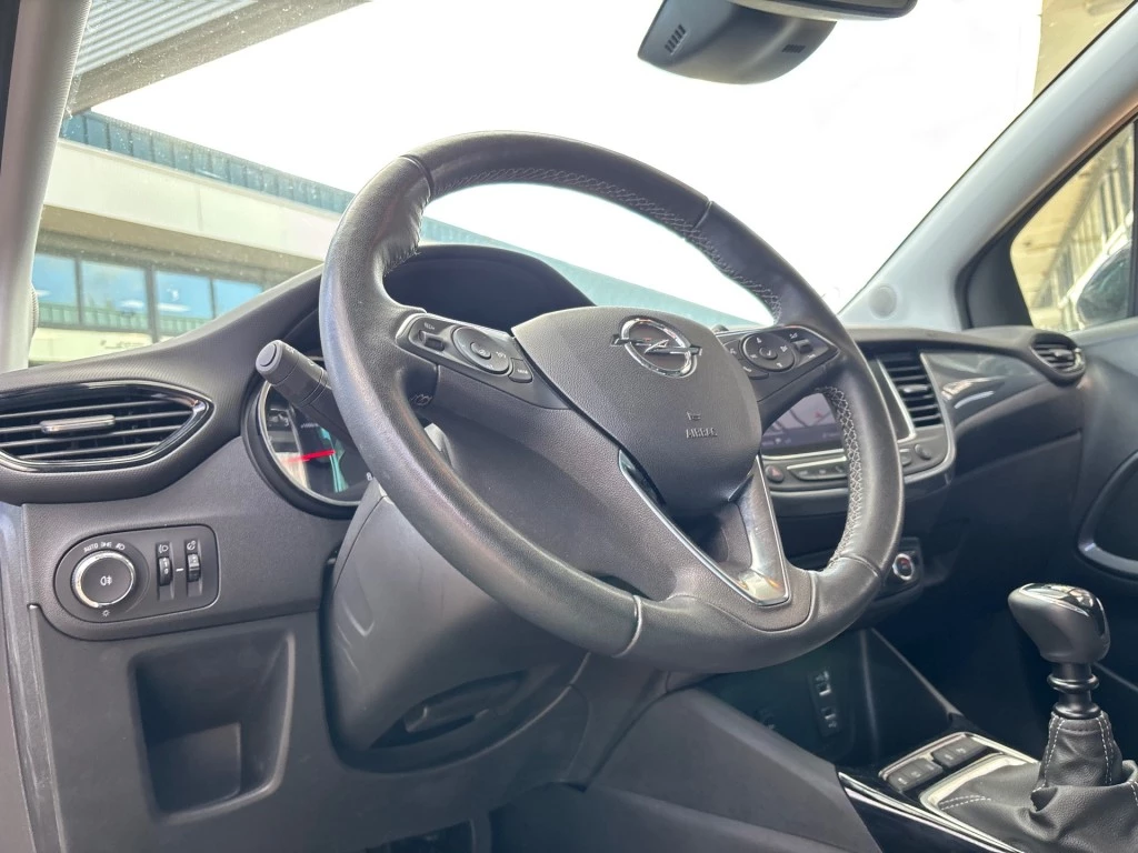 Hoofdafbeelding Opel Crossland